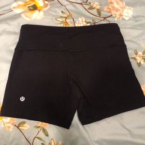 Lulu reversible shorts
